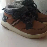 نیم بوت پسرانه