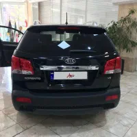 سورنتو 2012/مشکی/۶سیلندر/فول‌ کامل ‌/درحد