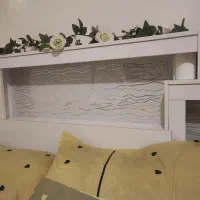 سرویس خواب دونفرهmdfخوشخواب رویال سالم نوبا ضمانت|تخت و سرویس خواب|شیراز, وزیرآباد|دیوار