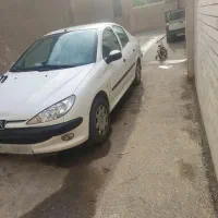 206 SDV8|خودرو سواری و وانت|سبزوار, قصبه اب یمین|دیوار