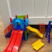 لگوی پارک بسیار زیبا|اسباب‌‌بازی|قم, قم نو|دیوار