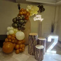 ریسه بادکنک ارایی متناسب با بوجه شما|صنایع دستی و سایر لوازم تزئینی|تهران, افسریه شمالی|دیوار