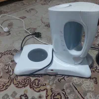 دو عدد چای ساز  وقهوه ساز  در حد نو