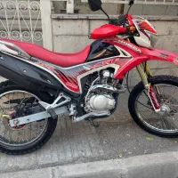تریلر طرح CRF  پرواز