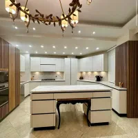 ۱۶۵متر/ کلید نخورده /داراباد/ مدرن