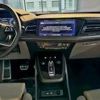 آئودی Q5 صفر E-TRON سیلورپکیج AUDI مشکی ۲۰۲۴|خودرو سواری و وانت|تهران, صادقیه|دیوار