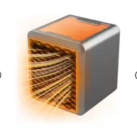 فن هیتر رومیزی