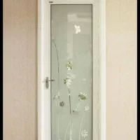 درب‌پنجره دوجداره UPVC