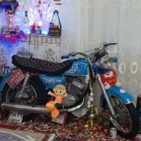 موتور یاماها ۱۲۵