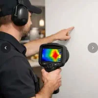 لوله بازکنی چاه بازکنی نشت یابی رفع نمزدگی تضمینی