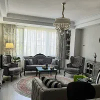 بمب ۸۵ متری فردوس غرب_ خوش نقشه _ سالن پرده خور