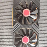 کارت گرافیک rx 580 سالم پیچ پلمپ