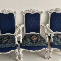 مبل  ۹ نفره +میز ناهارخوری ۴نفره