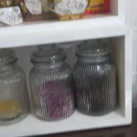 جا ادویه|ظروف نگهدارنده، پلاستیکی، یکبارمصرف|اهر, |دیوار