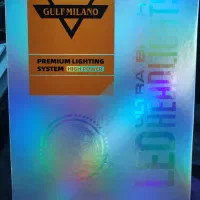 هدلایت گلف میلانو مدل G900 پایه H4