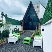 اجاره کلبه جکوزی دار شیک نوساز سرخرود