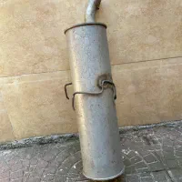 منبع بنزی۲۳۰نو پیچی منیفولد xum با دریچه گازxum