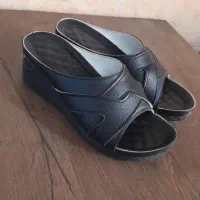 دمپایی طبی سایز ۳۷ نو