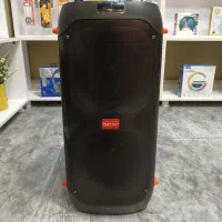 اسپیکر بلوتوثی قابل حمل سانرایز مدل Box-100