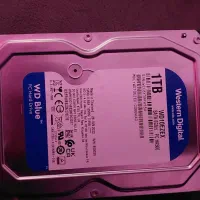 هارد 1ترابیات کاملا نو