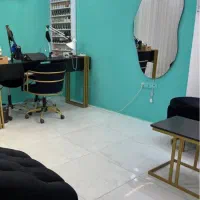 اینه و ترولی ارایشگا زنانه