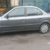 سمند X7 بنزینی، مدل ۱۳۸۴