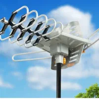 نصب آنتن وتنظیم گیرنده بابهترین قیمت