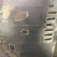 سینی استوک سالم x۲۲،۴۰۵،مگان و ال۹۰|قطعات یدکی و لوازم جانبی|شیراز, احمدآباد|دیوار