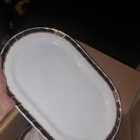 تعدادی پلوخوری، خورشت خوری و دیس چینی زرین|ظروف سرو و پذیرایی|محمدشهر, سیدآباد|دیوار