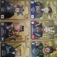 6عدد کارت کیمدی 2025