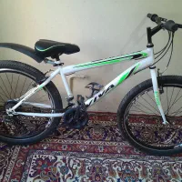 فروش دوچرخه دنده ای ۲۶ ویوا|دوچرخه، اسکیت، اسکوتر|بجنورد, |دیوار