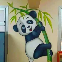 خطاطی. نقاشی و طراحی مدرن