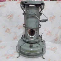 چراغ نفتی قدیمی|بخاری، هیتر، شومینه|شهرضا, |دیوار