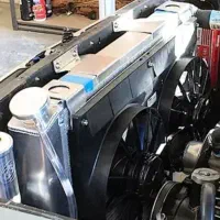 رادیاتور سازی رحیمی زیر قیمت نمایندگی