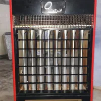 هیلترگازی انرژی ۶۴۰فن المانی