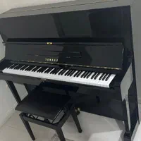 پیانو اکوستیک یاماها ژاپنی مدل U 1