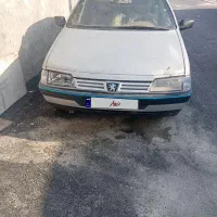 پژو 405 نقره ای مدل 1389 تو کرم موتور زیمنس بی رنگ|خودرو سواری و وانت|بندرعباس, |دیوار