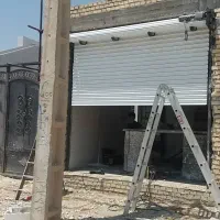 تعمیرات تخصصی  کرکره  برقی / جک بازویی|خدمات پیشه و مهارت|اهواز, کوی مهدیس|دیوار