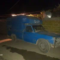 فروش وانت نیسان|خودرو سواری و وانت|لردگان, |دیوار