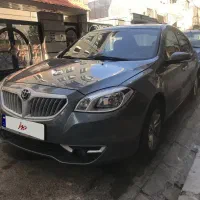 برلیانس ۹۷ ۱۶۵۰ اتومات|خودرو سواری و وانت|تهران, کوی فراز|دیوار