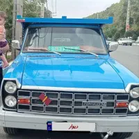 نیسان مدل 402