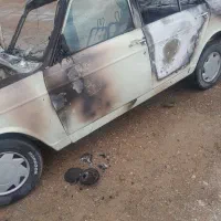 پیکان سوخته مدل ۸۱ انژکتور