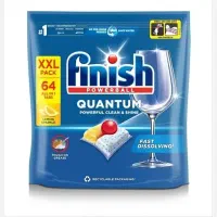 محصولات و شوینده ماشین ظرفشویی فینیش