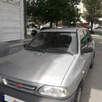 پراید مدل ۹۰ هیدرولیک موتور و شاسی سالم