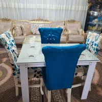 میز غذا خوری ۴ نفره