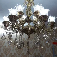 لوستر|لوستر و چراغ آویز|تهران, مشیریه|دیوار
