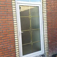 تولید کننده درب و پنجره دوجداره upvc