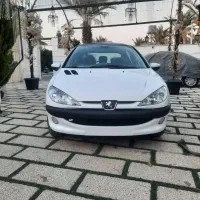 پژو206پانورما|خودرو سواری و وانت|کرج, عظیمیه|دیوار