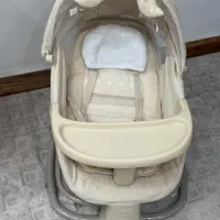 تاب وگهواره برقی هیپ (نو)|اسباب و اثاث بچه|قرچک, زیبا شهر|دیوار