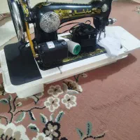 چرخ خیاطی مارشال تمیز وسالم